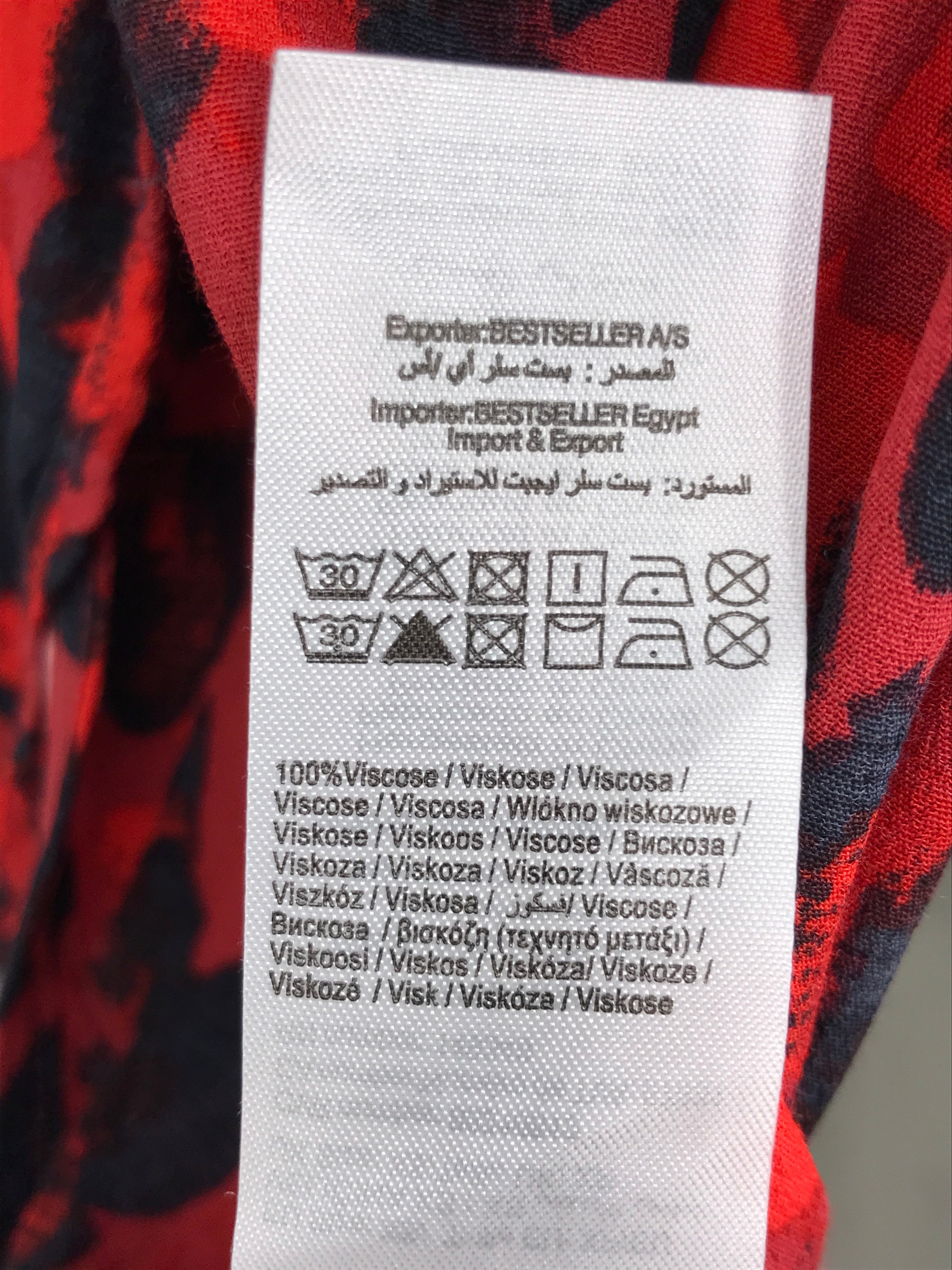 Vero Moda Kjole